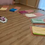 Atelier collectif pour apprendre à masser son bébé
Mqssage ayurvédique Shantala