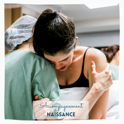 présence à l'accouchement