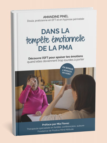 Découvre l'EFT pour apaiser tes émotions quand elles deviennent trop lourdes à porter